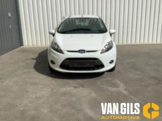 Ford Fiesta Fiesta 6 (JA8), Hatchback, 2008 / 2018 1.25 16V 2011/6