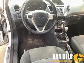 Ford Fiesta Fiesta 6 (JA8), Hatchback, 2008 / 2018 1.25 16V picture 17
