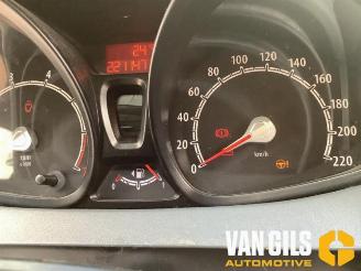 Ford Fiesta Fiesta 6 (JA8), Hatchback, 2008 / 2018 1.25 16V picture 15