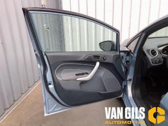 Ford Fiesta Fiesta 6 (JA8), Hatchback, 2008 / 2018 1.4 16V picture 12