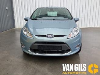 rozbiórka samochody osobowe Ford Fiesta Fiesta 6 (JA8), Hatchback, 2008 / 2018 1.4 16V 2009/10