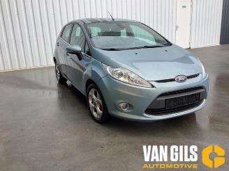 Ford Fiesta Fiesta 6 (JA8), Hatchback, 2008 / 2018 1.4 16V picture 3