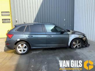 Skoda Scala Scala, Hatchback 5-drs, 2019 1.5 TSI picture 3
