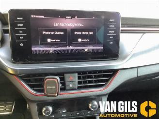 Skoda Scala Scala, Hatchback 5-drs, 2019 1.5 TSI picture 26