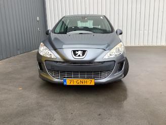 Voiture accidenté Peugeot 308 APK verloopdatum: 25-08-2026 2008/8