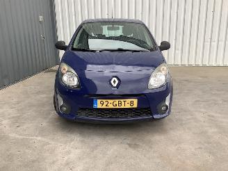 Voiture accidenté Renault Twingo APK verloopdatum: 04-08-2026 2008/5