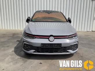 Uttjänta bilar auto Volkswagen Golf Golf VIII (CD1), Hatchback, 2019 2.0 GTI 16V 2021/1