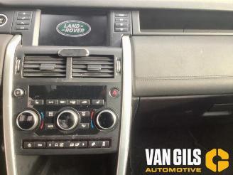 Land Rover Discovery Sport Discovery Sport (LC), Terreinwagen, 2014 2.0 TD4 180 16V picture 20