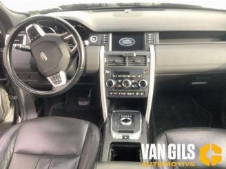 Land Rover Discovery Sport Discovery Sport (LC), Terreinwagen, 2014 2.0 TD4 180 16V picture 19