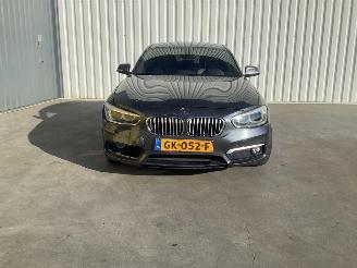 BMW 1-serie 1 serie (F20) 1.5 12V TwinPower picture 4