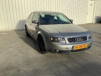 Audi A4 1.6 Sedan picture 4