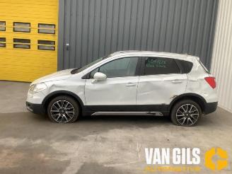 Vrakbiler auto Suzuki S-Cross  2018