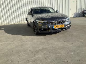 BMW 1-serie 116d 1.5 12V TwinPower picture 8