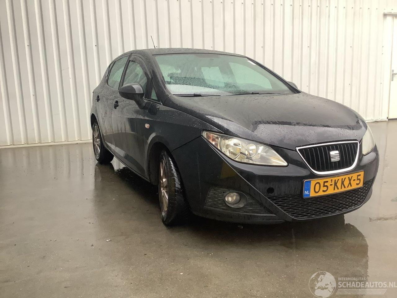 Seat Ibiza 1.2 Benzine, APK verloopdatum: 13-01-2026