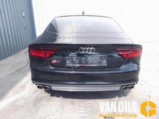Uttjänta bilar auto Audi S7 S7 Sportback (4GA/4GF), Hatchback 5-drs, 2012 / 2018 4.0 V8 TFSI 2012/12