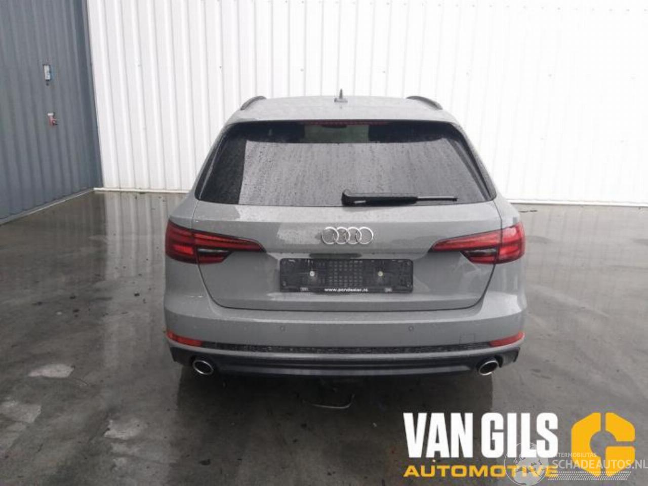 Audi A4 A4 Avant (B9), Combi, 2015 2.0 40 T MHEV 16V