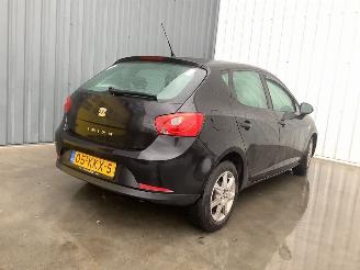 Unfallwagen Seat Ibiza 1.2 12V  Benzine 2010/1