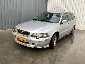 škoda osobní automobily Volvo V-40 1.8 benzine, 122pk1.8 16V Combi/o  Benzine 1.783cc 90kW (122pk) FWD 1999-03/2004-06  B4184S2 2004/4