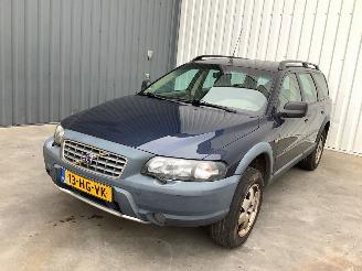 krockskadad bil auto Volvo Xc-70  2001/7