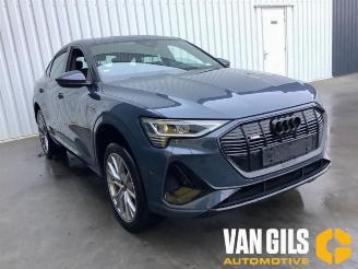 Audi E-tron E-tron Sportback (GEA), SUV, 2019 55 picture 24
