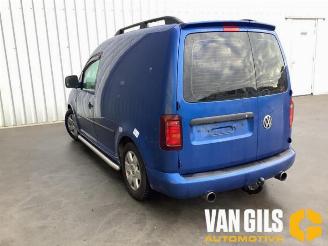 Volkswagen Caddy Caddy III (2KA,2KH,2CA,2CH), Van, 2004 / 2015 1.9 TDI picture 9