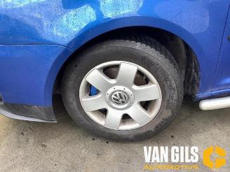 Volkswagen Caddy Caddy III (2KA,2KH,2CA,2CH), Van, 2004 / 2015 1.9 TDI picture 5