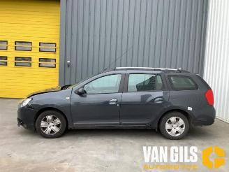 Uttjänta bilar auto Dacia Logan Logan MCV II/III/Sandero Wagon, Combi, 2013 0.9 TCE 12V 2018/8
