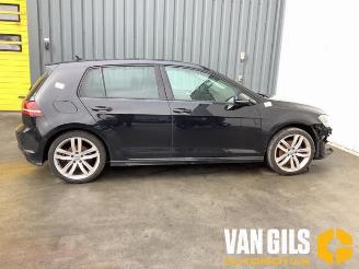 Coche siniestrado Volkswagen Golf Golf VII (AUA), Hatchback, 2012 / 2021 1.4 TSI 16V 2015/3