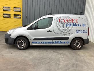 Coche accidentado Citroën Berlingo 1.6 BlueHDI 75 Bestel  Diesel 1.560cc 55kW (75pk) 2018/1