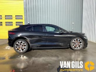 Purkuautot passenger cars Jaguar I-Pace I-Pace, SUV, 2018 EV400 AWD 2018/12