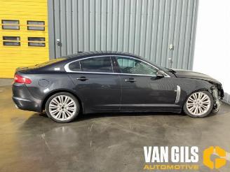 Purkuautot passenger cars Jaguar XF XF (CC9), Sedan, 2008 / 2015 3.0 D V6 24V 2010/11