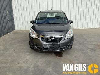 Coche siniestrado Opel Meriva Meriva (B), MPV, 2010 / 2017 1.4 Turbo 16V ecoFLEX 2012/9
