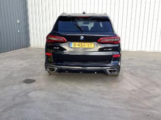 Coche accidentado BMW X5 xDrive 40i 3.0 Benzine 340pk 2019/12