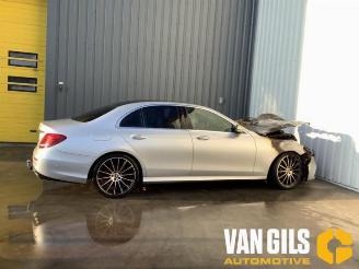 Salvage car Mercedes E-klasse E (W213), Sedan, 2016 / 2023 E-220d 2.0 Turbo 16V 2017/12