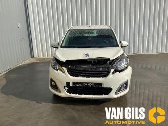 Peugeot 108 108, Hatchback, 2014 1.0 12V VVT-i picture 2