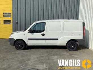 Salvage car Fiat Doblo Doblo Cargo (223), Van, 2001 / 2010 1.4 2009/11