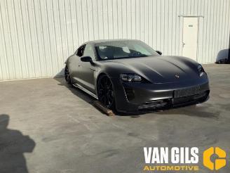 Auto da rottamare Porsche Taycan Taycan (Y1A), Sedan, 2019 4S Performance 2023/2