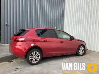 Autoverwertung Peugeot 308 308 (L3/L8/LB/LH/LP), Hatchback 5-drs, 2013 / 2021 1.6 16V THP 2014/2