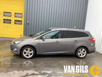 Démontage voiture Ford Focus Focus 3 Wagon, Combi, 2010 / 2020 1.0 Ti-VCT EcoBoost 12V 125 2012/12