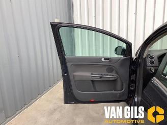 Volkswagen Golf plus Golf Plus (5M1/1KP), MPV, 2005 / 2013 1.6 FSI 16V picture 14