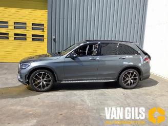 Dezmembrări autoturisme Mercedes GLC GLC (X253), SUV, 2015 / 2023 2.0 200 16V EQ Boost 2019/12