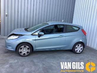 Démontage voiture Ford Fiesta Fiesta 6 (JA8), Hatchback, 2008 / 2018 1.25 16V 2009/12