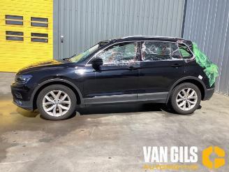 demontáž osobní automobily Volkswagen Tiguan Tiguan (AD1), SUV, 2016 / 2024 1.5 TSI 16V Evo BlueMotion Technology 2019/7