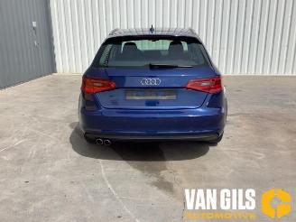 Audi A3 A3 Sportback (8VA/8VF), Hatchback 5-drs, 2012 / 2020 1.4 TFSI ACT 16V picture 3