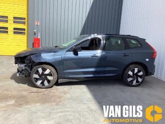  Volvo Xc-60 XC60 II (UZ), SUV, 2017 2.0 T6 16V Recharge, Twin Engine AWD 2024/6