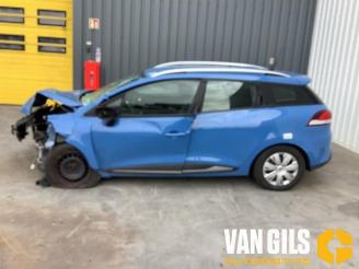 Dezmembrări autoturisme Renault Clio Clio IV Estate/Grandtour (7R), Combi 5-drs, 2012 / 2021 0.9 Energy TCE 90 12V 2016/5