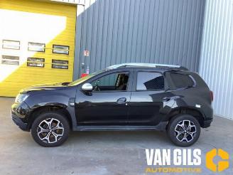 Uttjänta bilar auto Dacia Duster Duster (SR), SUV, 2017 / 2024 1.5 dCi 109 2018/6