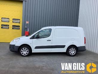  Peugeot Partner Partner Tepee (7A/B/C/D/E/F/G/J/P/S), MPV, 2008 / 2018 1.6 HDiF 90 16V Phase 1 2011/8