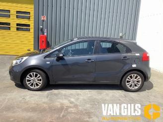 Kia Rio Rio III (UB), Hatchback, 2011 / 2017 1.2 CVVT 16V picture 2