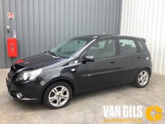 Auto incidentate Chevrolet Aveo Aveo (250), Hatchback, 2008 / 2011 1.2 16V 2012/2